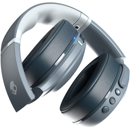 Skullcandy Crusher Evo Sensory Bass Wireless Over-Ear Headphones (Chill Gray) (Open Box)