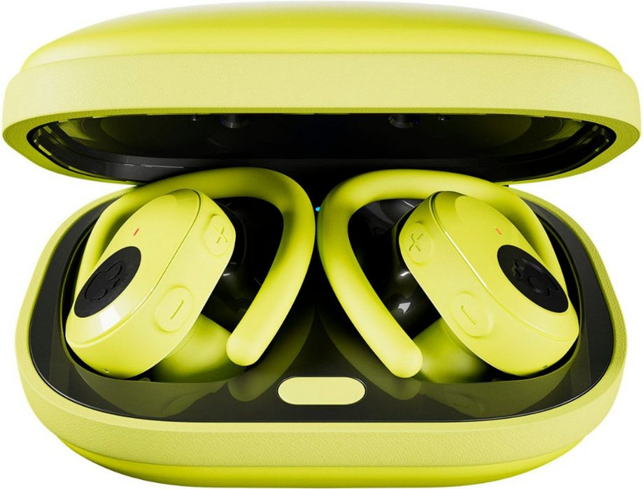 Skullcandy - Push In-Ear True Wireless Sport Headphones - Electric Yellow (Open Box)