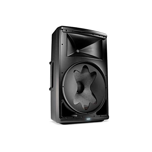 JBL EON615 Two-Way 15" 1000W Powered Portable PA Speaker with Bluetooth Control (Display Model)