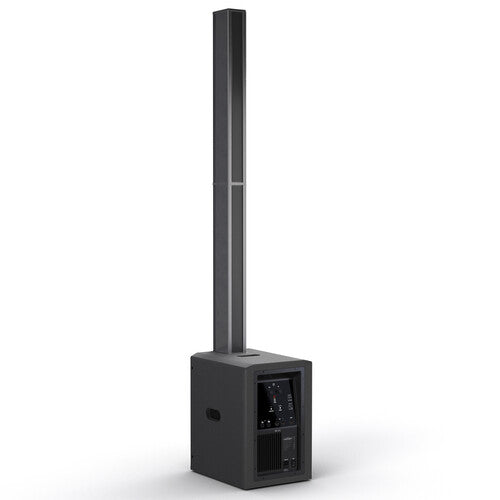 LD Systems MAUI 28 G3 Portable 1000W Powered Column PA System Black (Open Box)