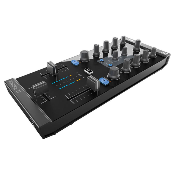 Native Instruments TRAKTOR KONTROL Z1 - DJ Mixing Interface (Open Box)