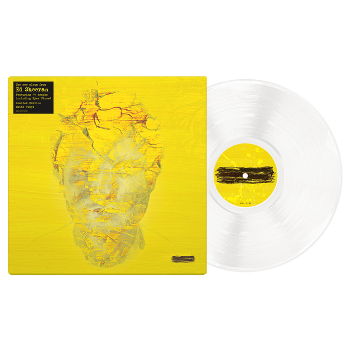 Ed Sheeran - (Subtract) (Indie Exclusive, Limited Edition White)
