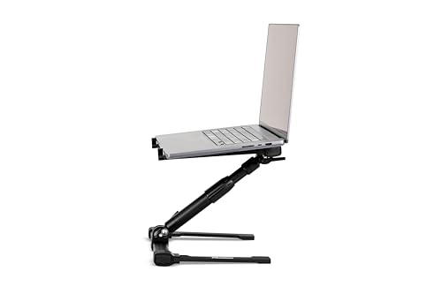 Headliner Gigastand USB+ DJ Laptop Stand with USB Hub