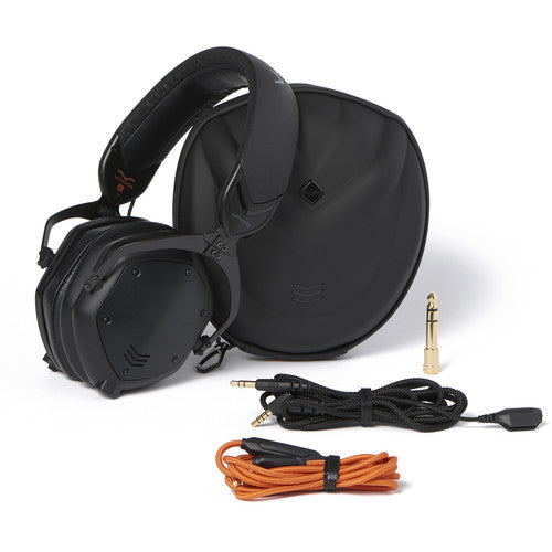 Crossfade M-100 Master Over-Ear Headphone - Matte Black (Open Box)
