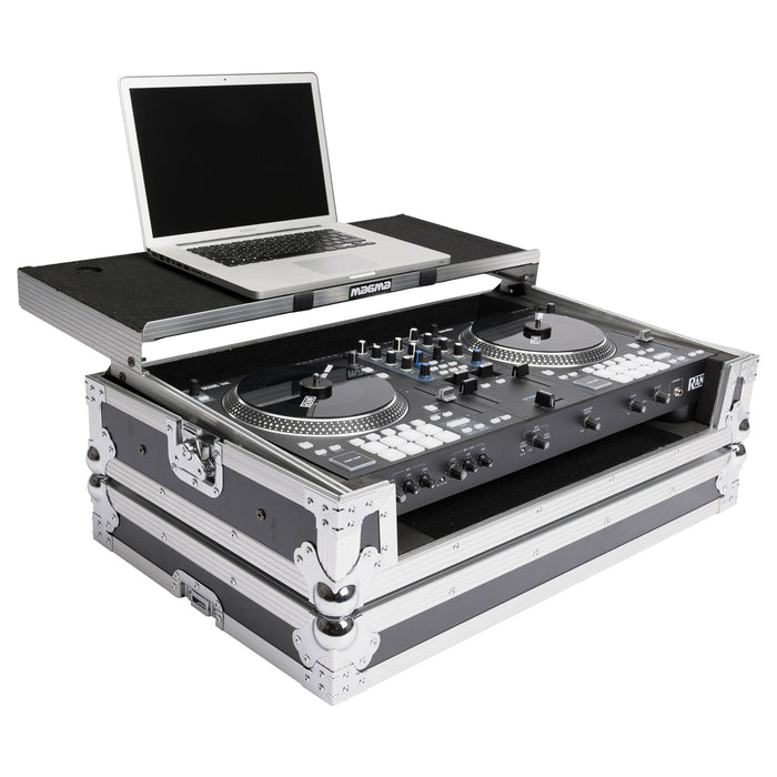 Magma Bags DJ Controller Workstation Road Case for Rane One (Black/Silver) (Open Box)