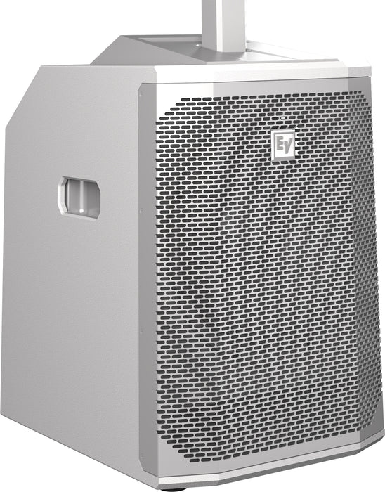 Electro-Voice EVOLVE50 Portable Column Array PA System, White (Open Box)