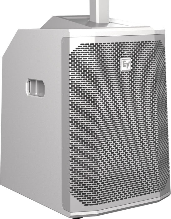 Electro-Voice EVOLVE50 Portable Column Array PA System, White