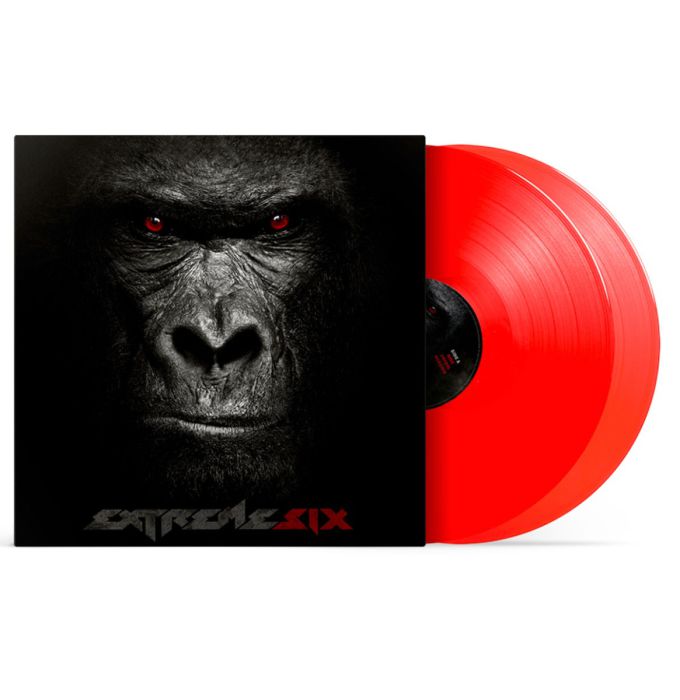 Extreme Six (Limited Edition, Transparent Red) (2 Lp's)