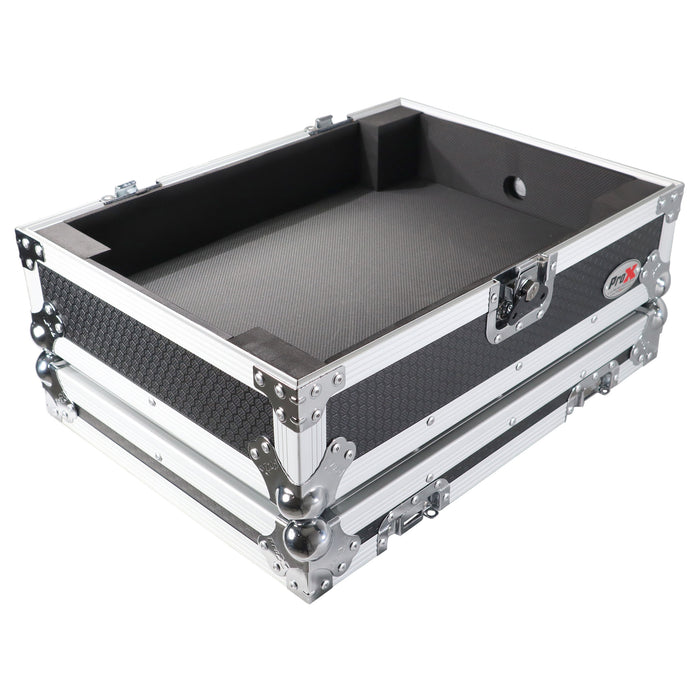 ProX XS-RANE12 ATA-300 Style Gig Ready Flight/Road Case for RANE 12 Motorized DJ Control System