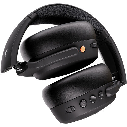 Skullcandy Crusher ANC 2 Over-Ear Noise Canceling Wireless Headphones, Black (Open Box)