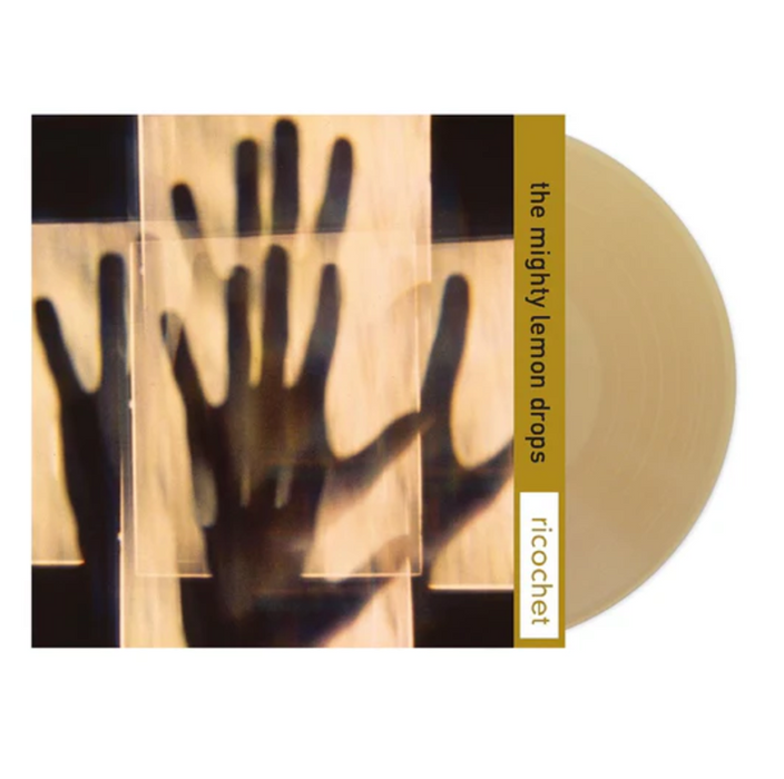 MIGHTY LEMON DROPS RICOCHET (TAN VINYL) (RSD24) -  [LP]