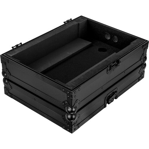 Odyssey Innovative Designs Black Label Case for Pioneer DJ CDJ-3000 (All Black) (Open Box)