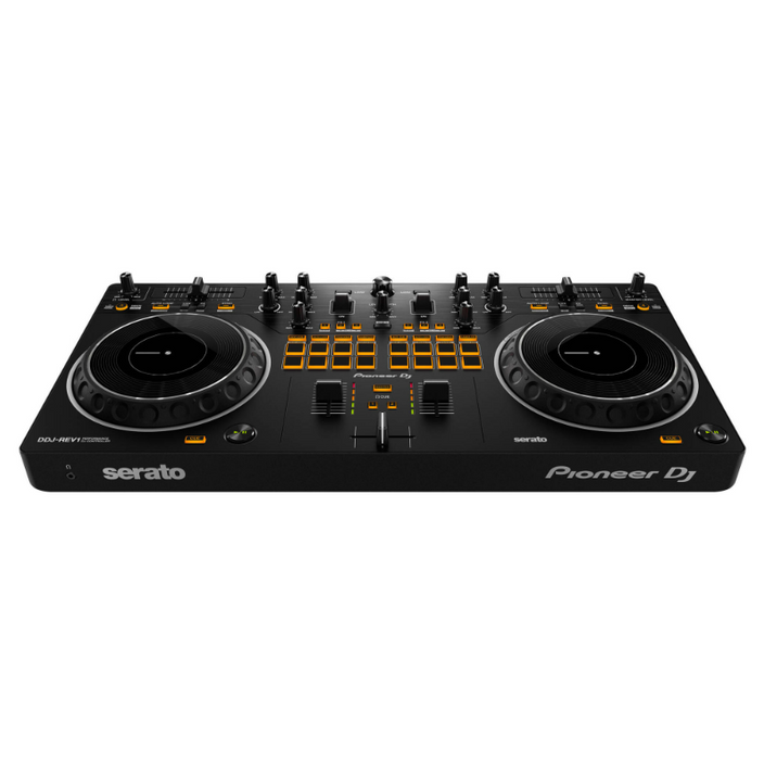 Pioneer DJ DDJ-REV1 + Free 30 Minutes DJ Class