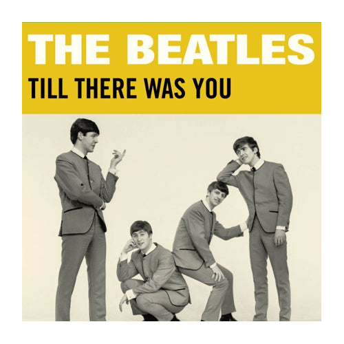 The Beatles - Till There Was You 3 Inch Single — Rock and Soul DJ ...