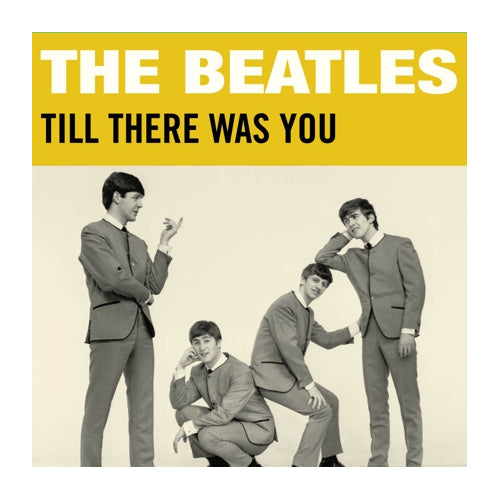 The Beatles - Till There Was You 3 Inch Single
