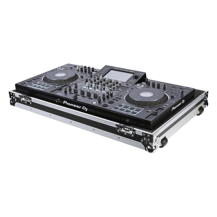 Headliner Low Profile Flight Case for Pioneer XDJ-XZ with Wheels (HL10002) (Open Box)