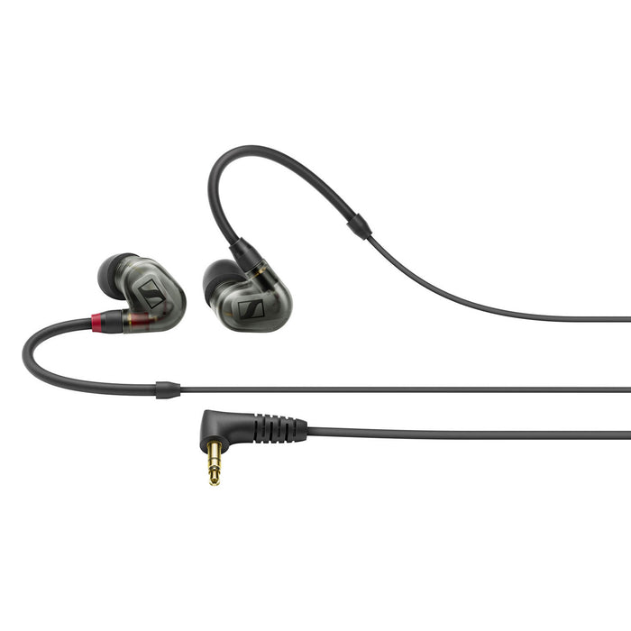 Sennheiser IE 400 PRO In-Ear Headphones (Smoky Black) (Open Box)