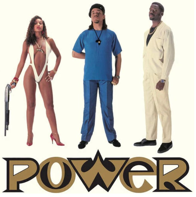 Ice - T- Power [LP]