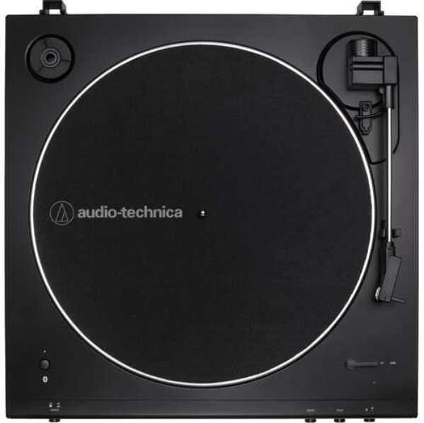 Audio-Technica Consumer AT-LP60XBT Stereo Turntable with Bluetooth (No Cover) (No Box)