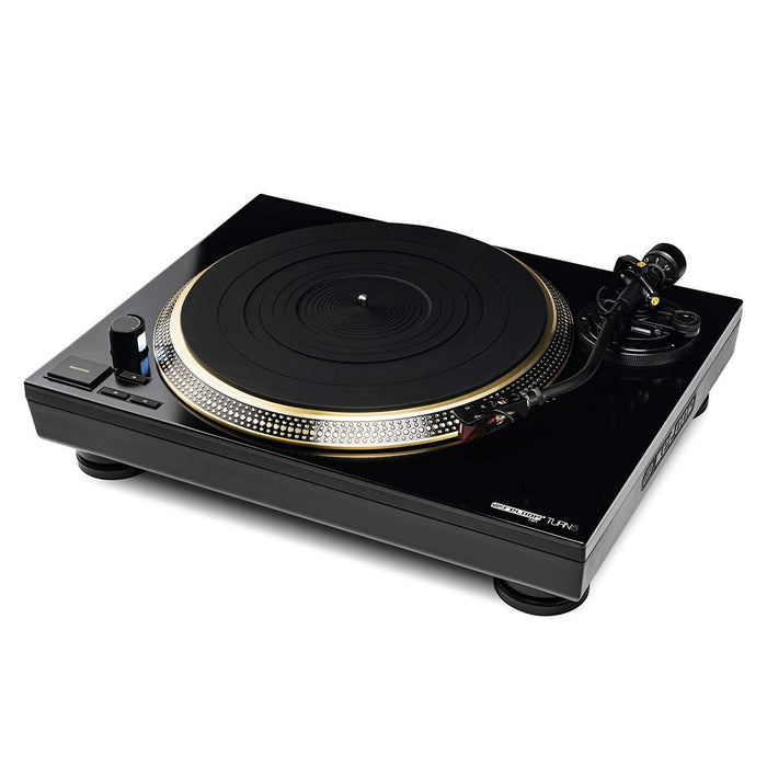 Reloop TURN 5 Direct Drive Hi-Fi Turntable (Open Box)