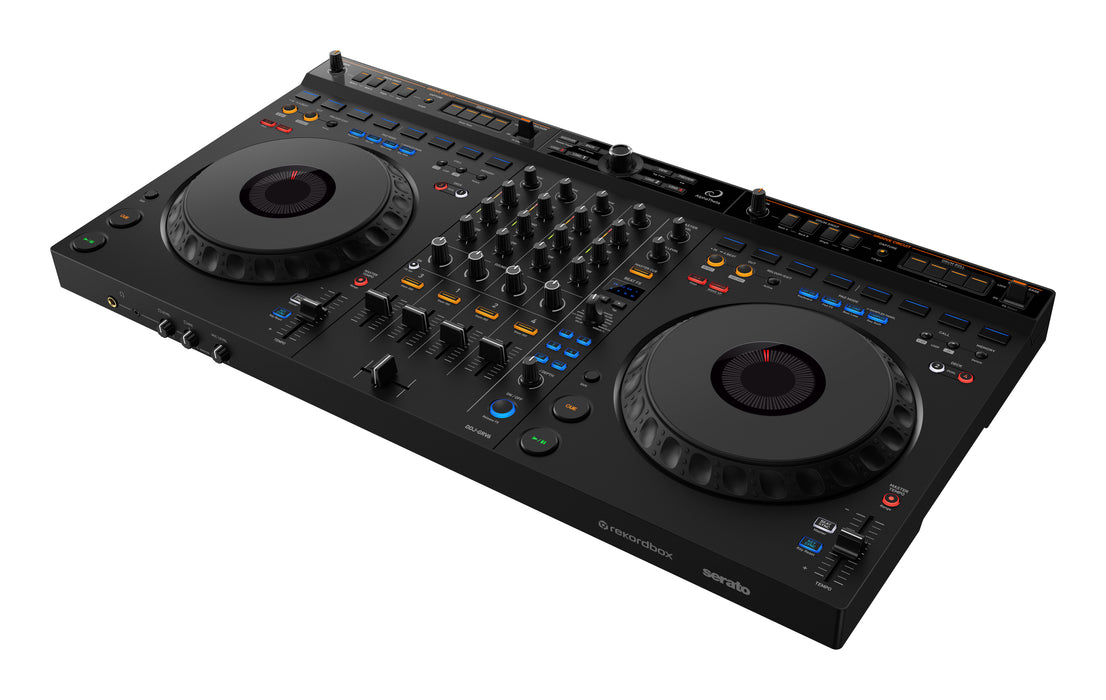 AlphaTheta DDJ-GRV6 4-channel DJ Controller