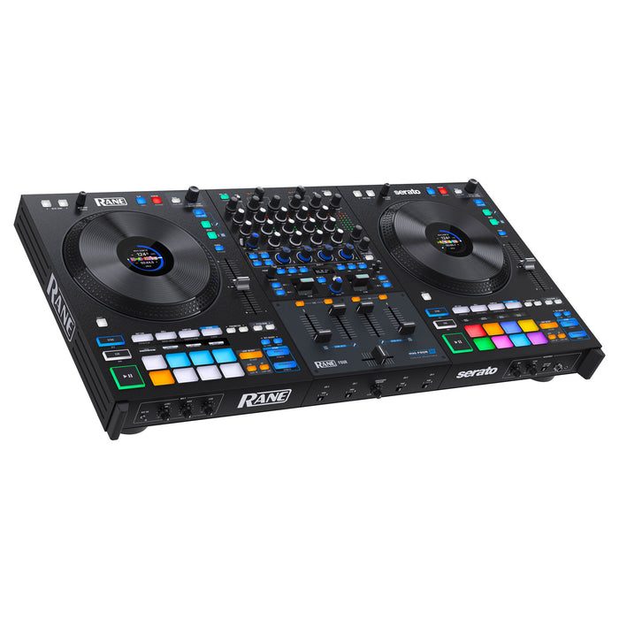 Rane Four Advanced Four-Channel Stems DJ Controller (Open Box)