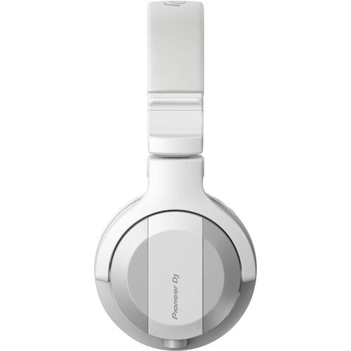 Pioneer DJ HDJ-CUE1 Bluetooth DJ Headphones (Matte White) (Open Box)