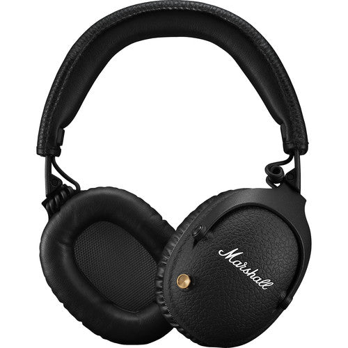 Marshall Monitor II Active Noise Canceling Over-Ear Bluetooth Headphone, Black