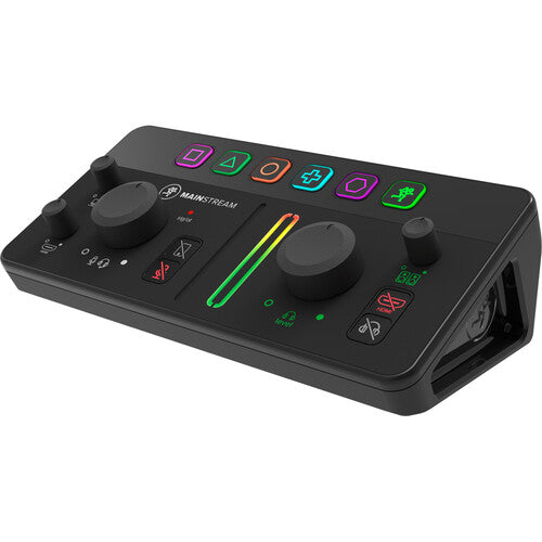 Mackie MainStream Live Streaming and Video Capture Interface (Open Box)