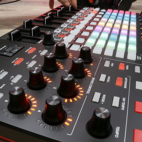 Akai Professional APC40 mkII Ableton Live Performance Controller