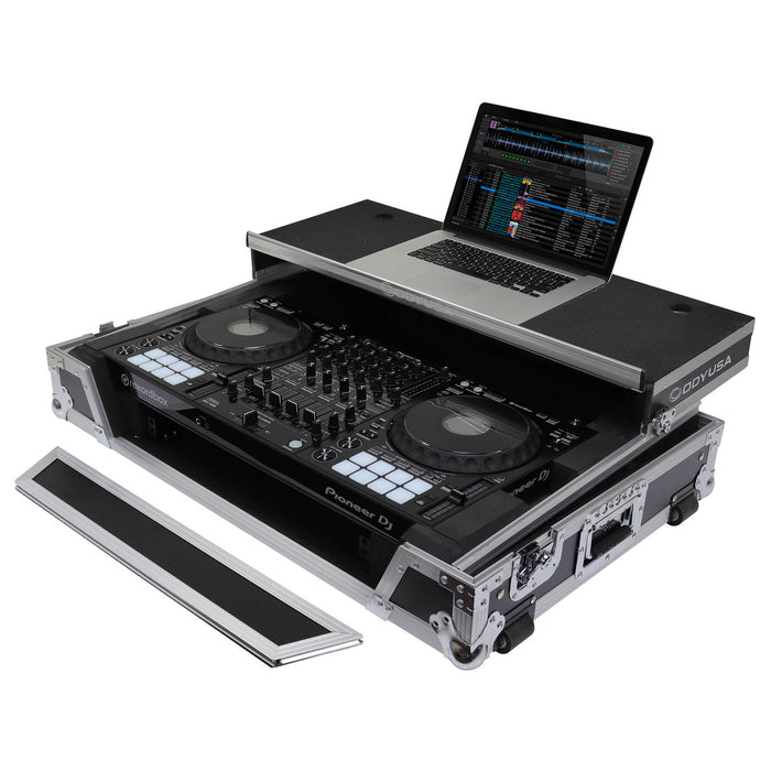 Odyssey Innovative Designs Flight Zone Glide Style Case for Pioneer DDJ-1000 Rekordbox DJ Controller (Open Box)