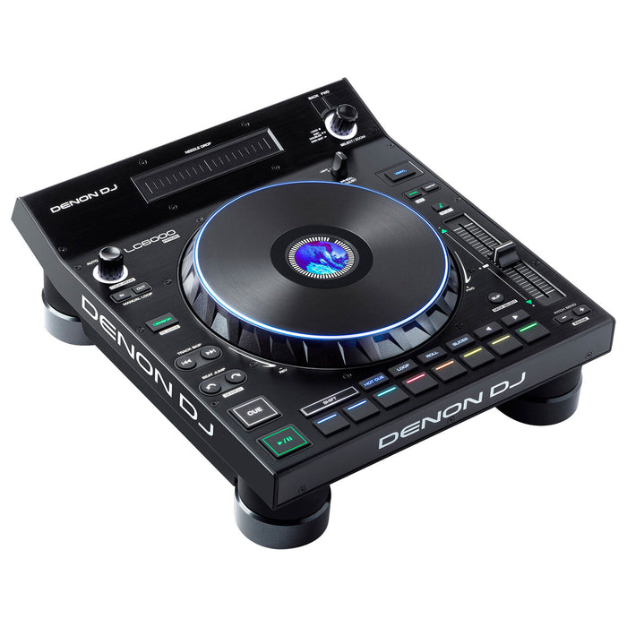 Denon DJ LC6000 Prime Performance Expansion Controller (Open Box)