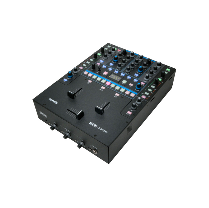 Rane Sixty-Two Dj Mixer (No Box)