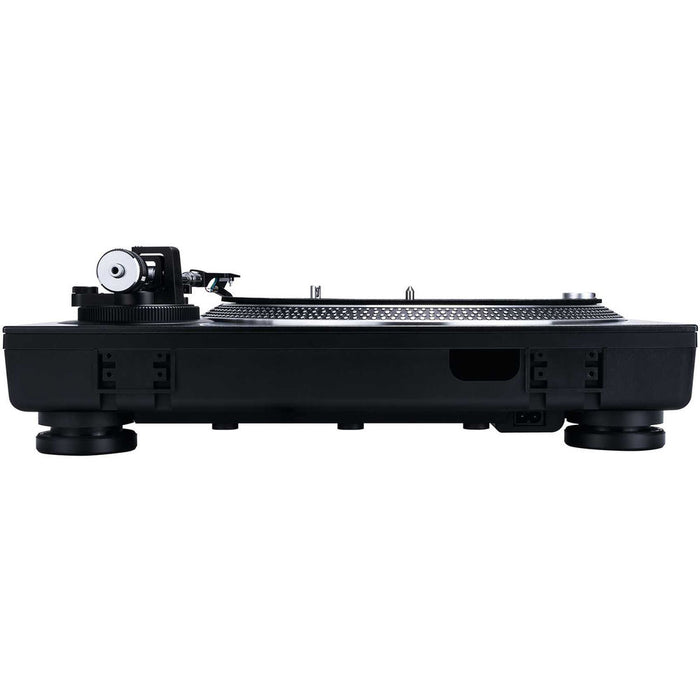 Reloop RP-4000 MK2 Quartz-Driven DJ Turntable with High-Torque Direct Drive (Open Box)