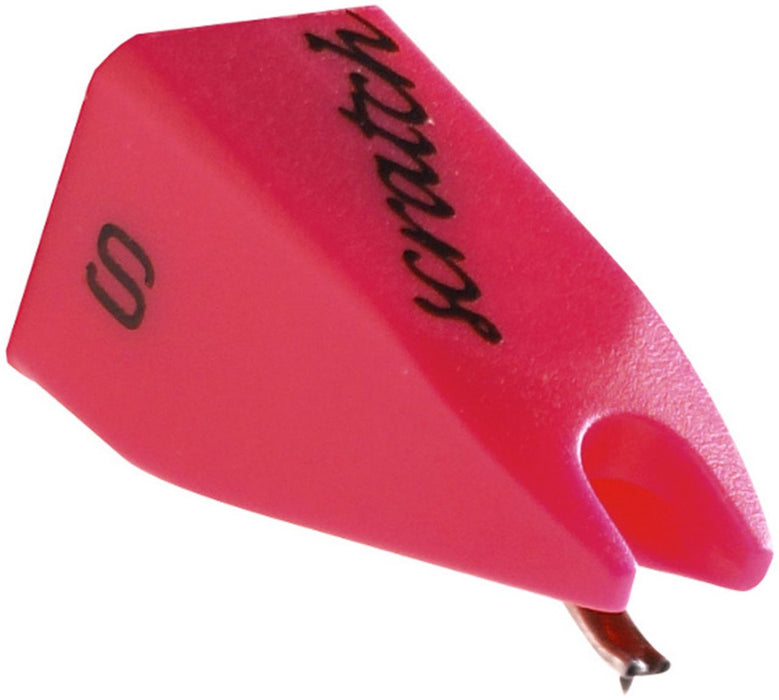 Ortofon Pink Spherical Scratch Replacement Stylus (Open Box)