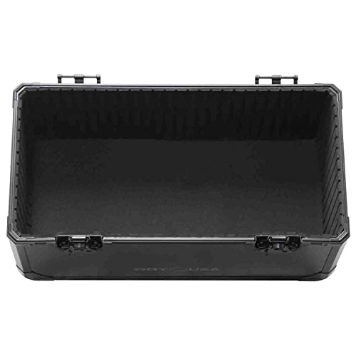 Odyssey Black Krom Series Utility/Record Case Holds 120 7" Record