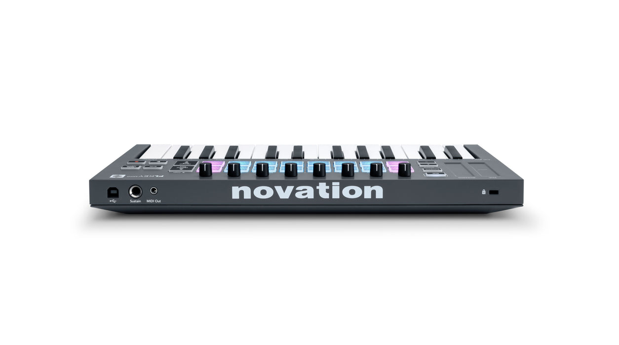 Novation FLkey Mini MIDI Keyboard for FL Studio (Open Box)