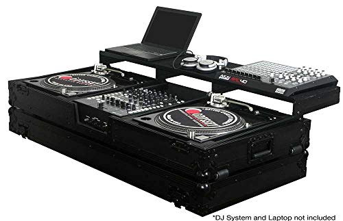 Odyssey FZGSPBM12W Remixer Turntable DJ Coffin Case