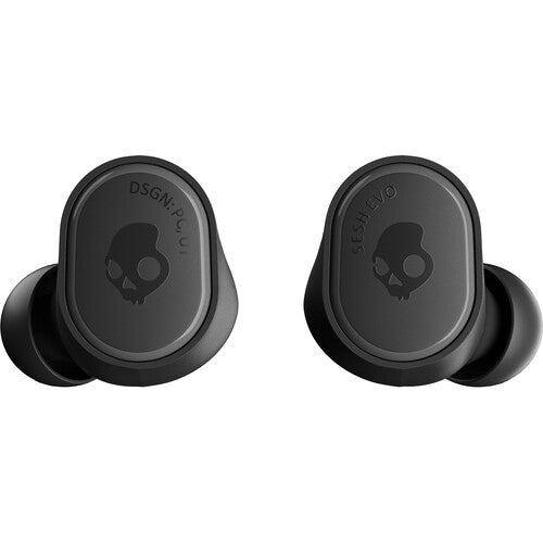 Skullcandy Jib True 2 True Wireless In-Ear Headphones (True Black) (Open Box)