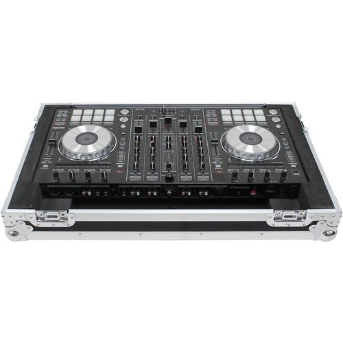 Odyssey Innovative Designs Flight Case for Pioneer DDJ-RX/SX/SX2 DJ Controller (Open Box)