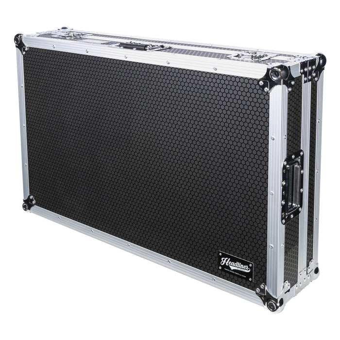 Headliner Low Profile Flight Case for Pioneer XDJ-XZ with Wheels (HL10002) (Open Box)