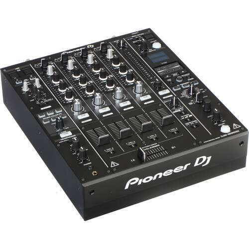 Pioneer DJ DJM-900NXS2 Professional Dj Mixer - 4 Channel (Open Box)