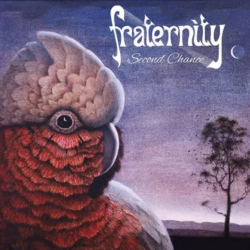 Fraternity - Second Chance - Vinyl LP(x2) - RSD 2023 - Black Friday