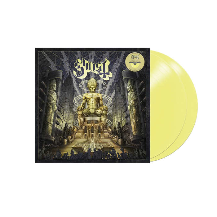 Ghost Ceremony And Devotion (Indie Exclusive, Limited Edition, Colored Vinyl) (2 Lp's)