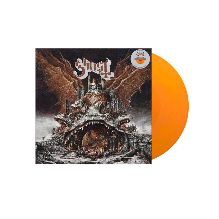 Ghost Prequelle (Indie Exclusive, Limited Edition, Colored Vinyl, Orange)