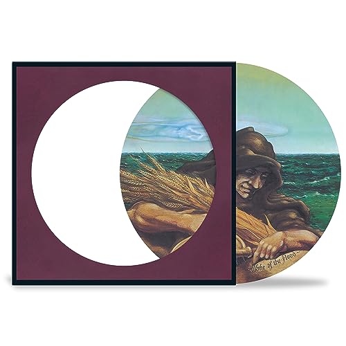 Grateful Dead Wake of the Flood (50th Anniversary Remaster) [Picture Disc]