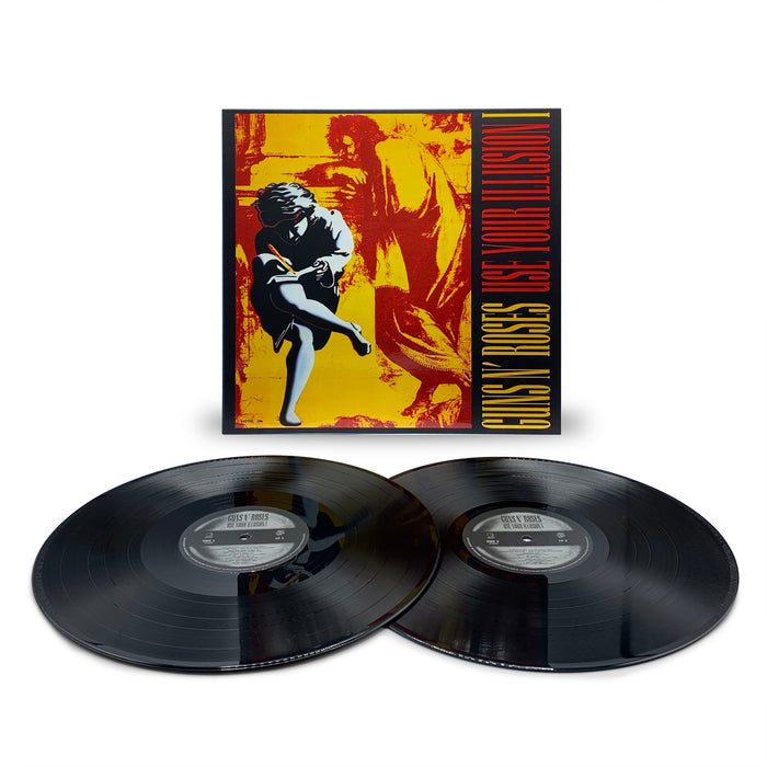 Guns N' Roses Use Your Illusion I [2 LP]