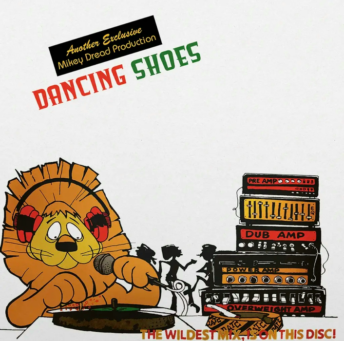 Watty Burnett , Michael Israel - Dancing Shoes / Don't Hide - 10" Vinyl - RSD 2024