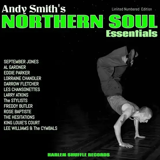Various Artists - Andy Smith’s Northern Soul Essentials - LP - RSD 2024