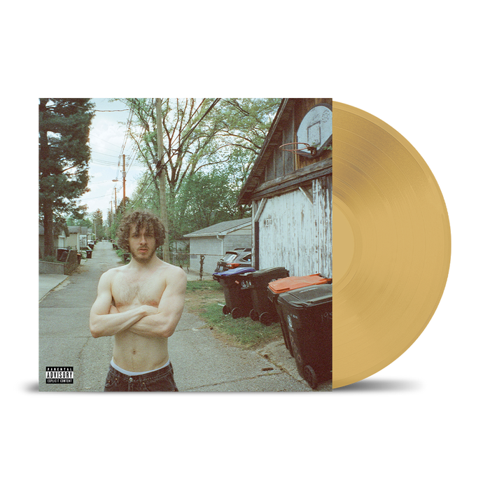 Jack Harlow Jackman (Indie Exclusive, Colored Vinyl, Tan)